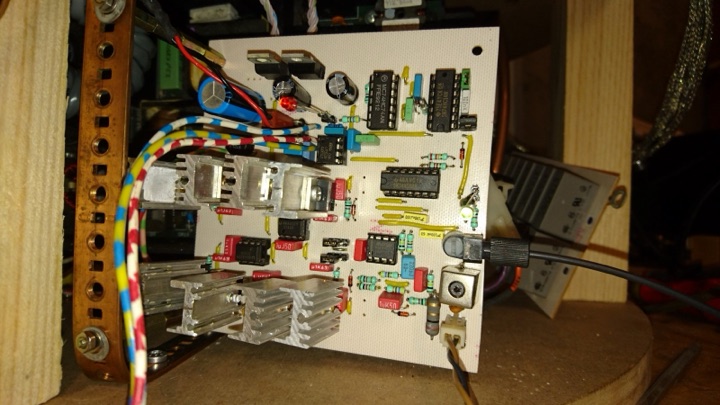 Kaizer DRSSTC IV