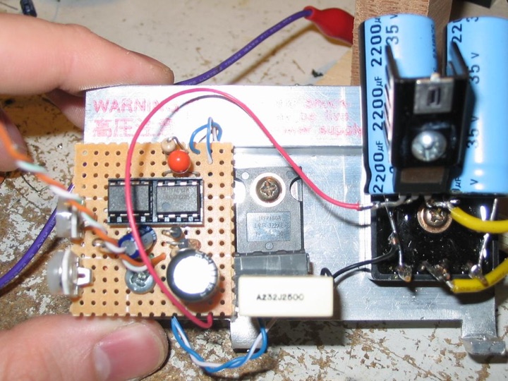 Class-E SSTC