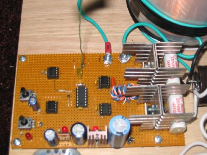 Mini SSTC (SSTC-5)